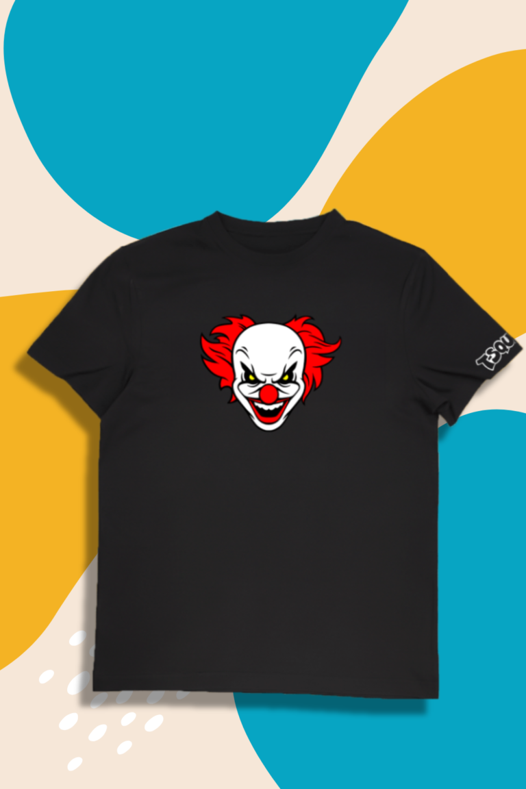 T-Shirt Klaun.