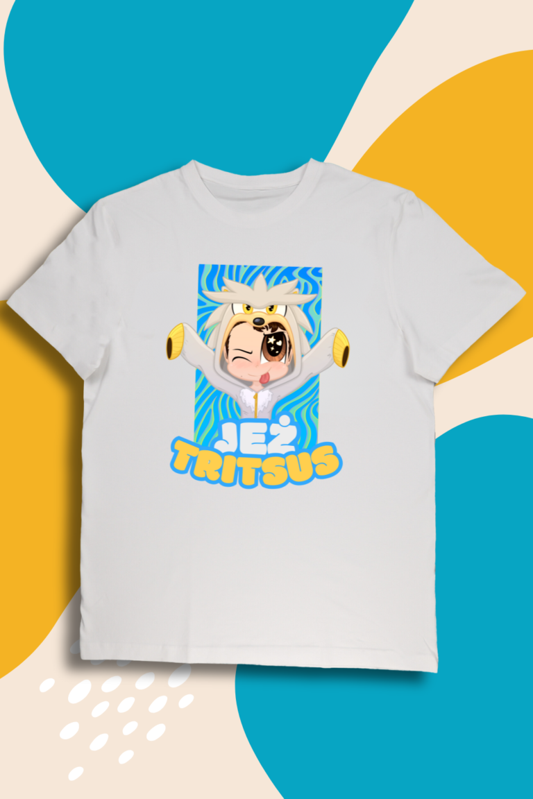 T-Shirt  Jeż Tritsus.