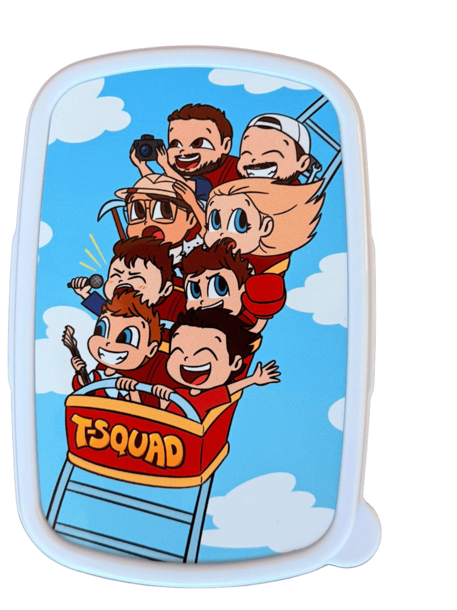 Śniadaniówka TSQUAD