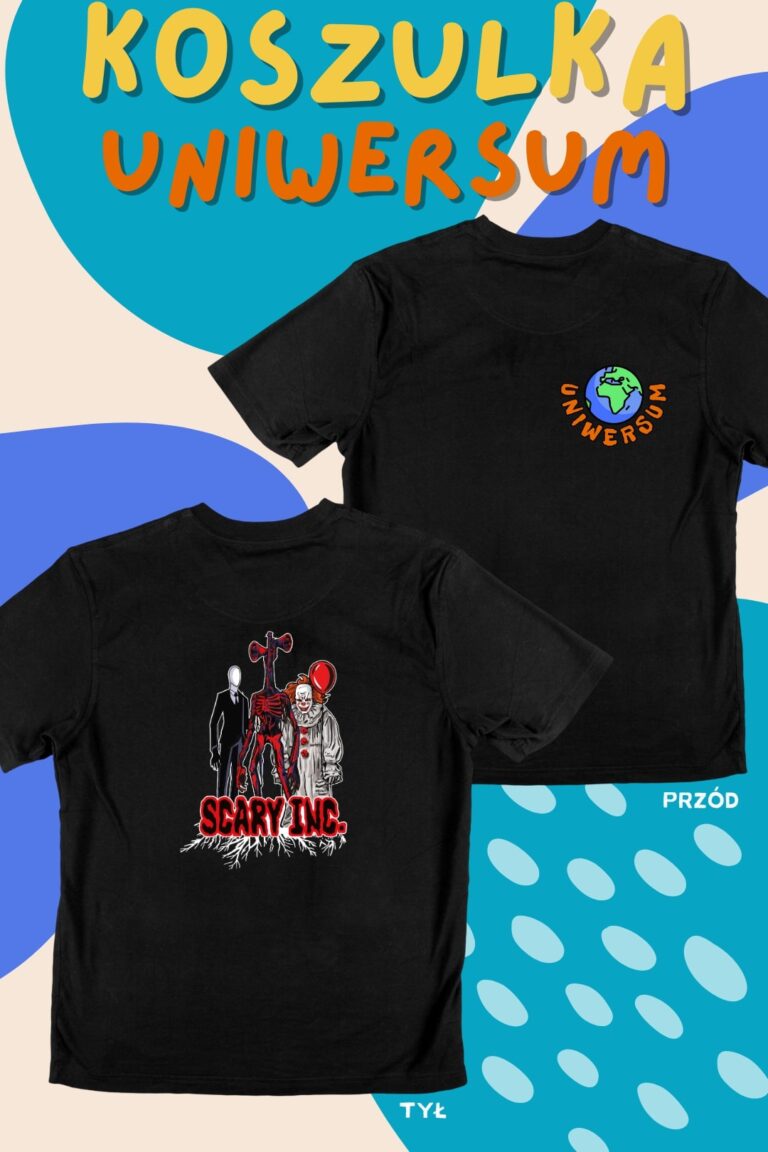 T-Shirt Uniwersum
