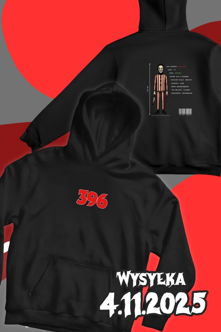 Bluza 10 DNI GROZY - 396